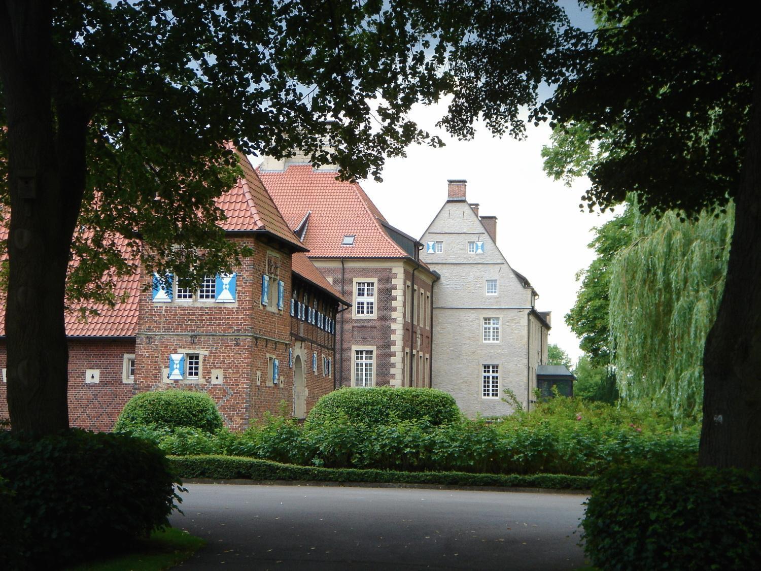 Land-Gut-Hotel Lohmann Drensteinfurt Exterior photo