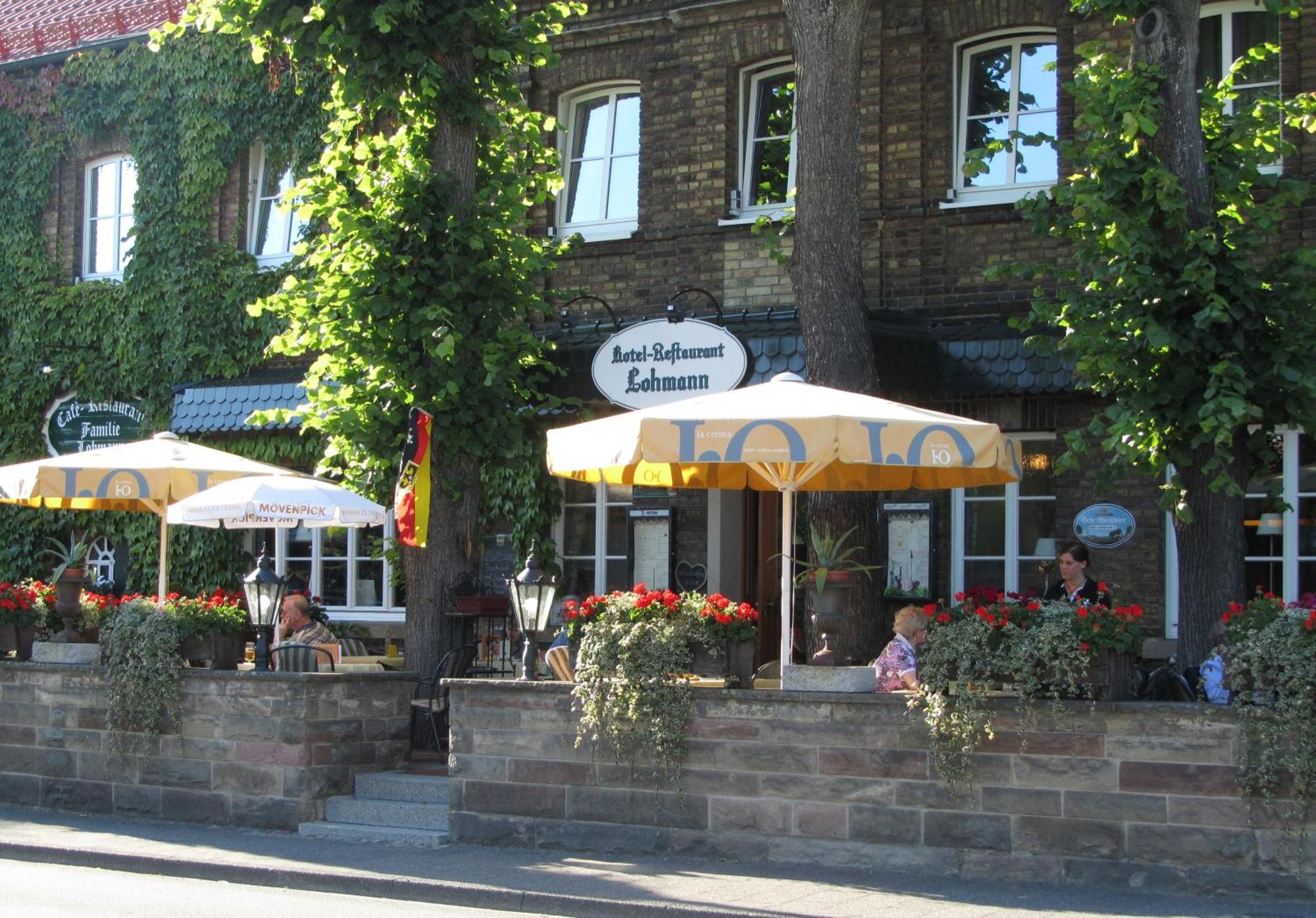 Land-Gut-Hotel Lohmann Drensteinfurt Exterior photo