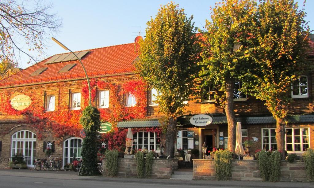Land-Gut-Hotel Lohmann Drensteinfurt Exterior photo
